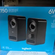 Bocina 2.0 LOGITECH Z150 6W *NUEVO PRECIO: 30 USD ANTES 35 USD* - Img 50530981