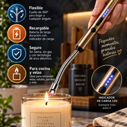 Encendedor para hornilla para encender equipos compatibles - Img 57921088