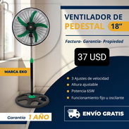 ventilador de pedestal - Img 56321813