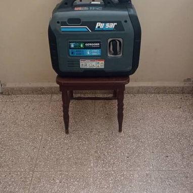 Planta Eléctrica Inverter Silenciosa y Económica 4000 Watts - Img 123674497