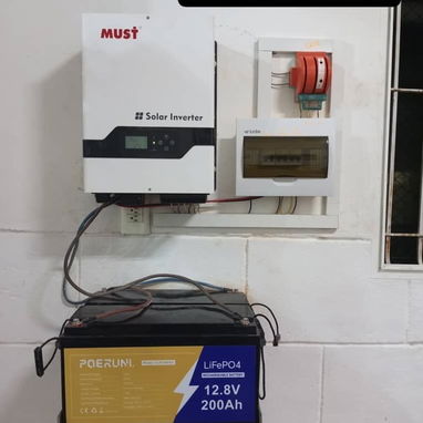 Sistemas solares con instalación - 4/7