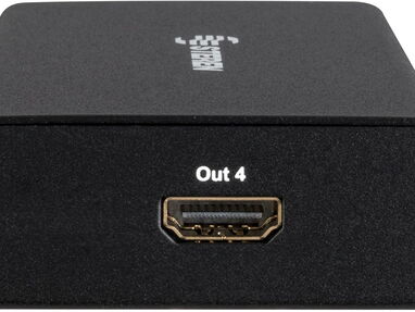 SPLITTER HDMI DE 4 SALIDAS - Img 60964239
