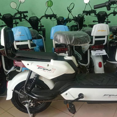 Motos y bicimotos desde la Pinar hasta Matanzas - Img 120315299