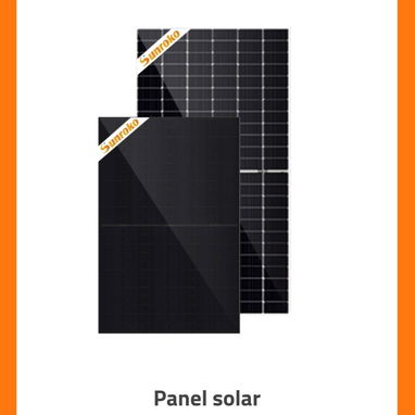 Panel Solar de 630W - 3/3