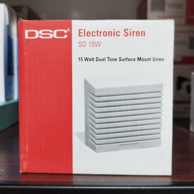 Varias Sirenas para Alarma Contra Intruso 58757374 - Img 123116383