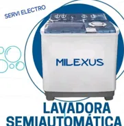 Lavadora Semiautomática Milexus 7kg - Img 45962329