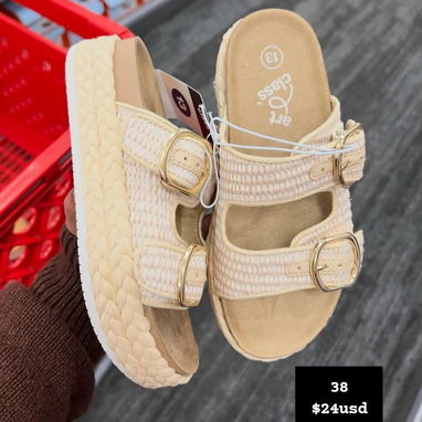 Sandalias Americanas - 4/10