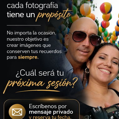Estudio fotográfico. Fotografía. Fotógrafo profesional. - Img 127697071