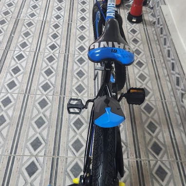 BICICLETA PARA NIÑOS VPT#-0012 - 6/7