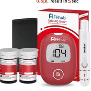 Varios equipos médicos Oxímetros/Esfigmos digitales/nebulizadores/Glucómetros - Img 57375702
