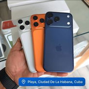 Iphones 17 pro max Sellados 256gb Simfisica libres de fabricas en 1650 usd - Img 57346314
