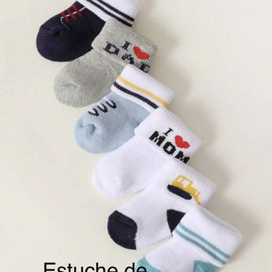 ‼️MEDIAS PARA BEBÉS ‼️ - Img 123188610