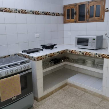 🏤🌊Casa de renta en Varadero con piscina portatil y muy cerca del mar. 2 hab 10 personas 🏖️ VAR-011 - 4/10