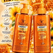 *Juego de shampoo y acondicionador Honey* 7000 CUP - Img 58355225