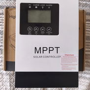 💥VENDO CONTROLADOR SOLAR UNIVERSAL MPPT 💥  👉🏽60A 👉🏽 Sirven para baterías desde 12V hasta 96V - Img 56698638