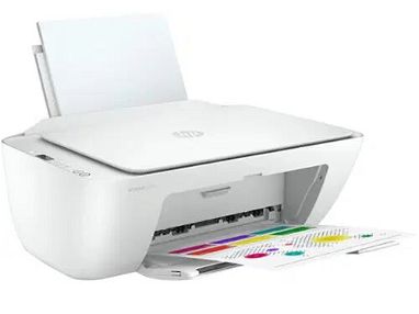 ⛔⛔HP DeskJet 2755e Impresora inalámbrica a color TODO NUEVO EN CAJA - Img main-image