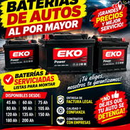 Baterías de autos , camiones , tractor al por mayor - Img 58267726