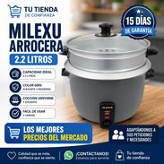 Arrocera Milexus.2.2 Litros - Img 55739886