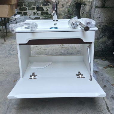 Lavamano con mueble - 2/5