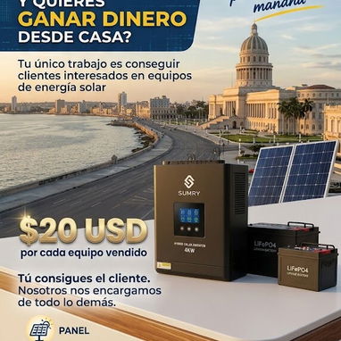 GANE 20 USD MINIMO POR CADA VENTA QUE CIERRES - 2/2