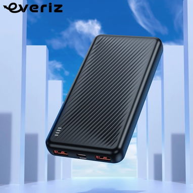 🔋 Power Bank Everiz PB105B – 10,000 mAh | 22.5W + PD 20W 🌐 - Img 125103209