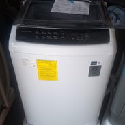 Lavadora 9kgs Samsung Agua fría - Img 54866649