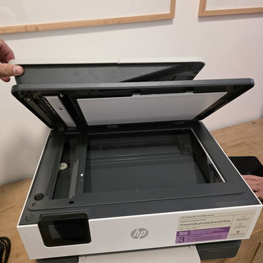Impresora 🖨️ HP OfficeJet Pro 8120 Series Productividad Ejecutiva. Imagen Profesional. - Img 121469680