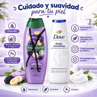 Geles se baño pomos de 400 ml 10 usd - 2/2