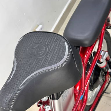 Bicicleta eléctrica marca Ava 48V 20 amp. - 6/6