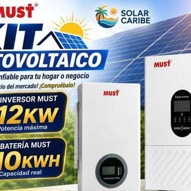 Kits solares - 2/6