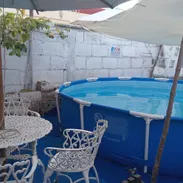 Se renta casa de 3 habitaciones en VARADERO con piscina de lona y respaldo energético. 58858577 - Img 45762587