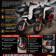 Bicimotos Topmaq 2026 Nuevas - Img 57074802
