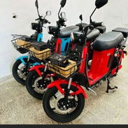 Bicimoto eléctrica VEDCA. YA EN CUBA - Img 55863242