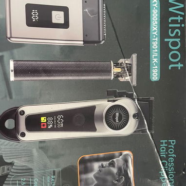 Maquina de afeitar Recargable - 4/4