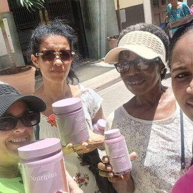 Nutriplus gomitas veganas ,Aloe glow colágeno - 3/3