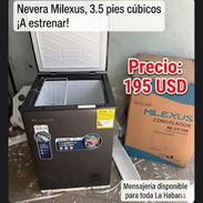 Nevera milexus 3, 5 - Img 55731325
