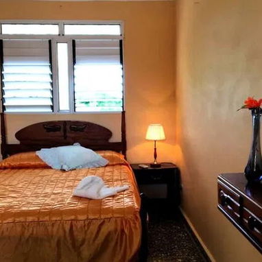 IG Renta Casa con Piscina y Ranchón en la playa Boca Ciega. Alquiler de casa en la playa Boca Ciega 2 hab 6 pax. BC-008 - 4/5