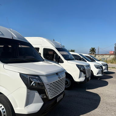 Rutas Albas. Transporte grupal. Taxi. Microbuses. - Img 123468596