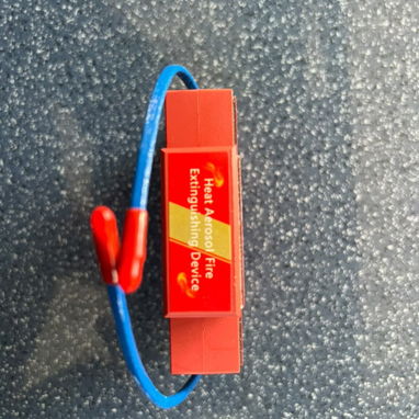 Breke Extintor - 3/4