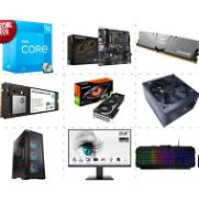 PC Gamer FPS📢 Gigabyte RTX 3070 | Monitor 24" 100Hz 1ms | Gigabyte B760M | 8GB 3200Mhz | M.2 HP EX900 500GB 📞51-816607 - Img 45946508