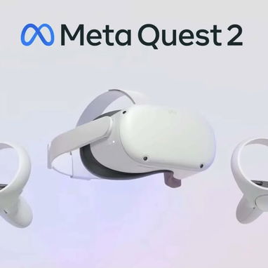 VENDO META QUEST 2 REALIDAD VIRTUAL - 2/5