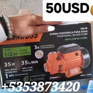 Motores de agua en venta x 50 USD💰 - Img 57745017