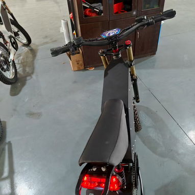 High Quality Speed 100kmh Ebike 72v Battery Electric Bicycle 8000w 12000w Enduro Electric Bike - Img 125488762
