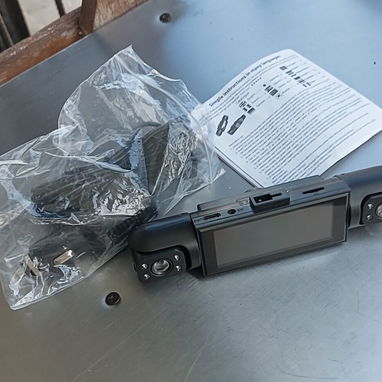 Cámara para retrovisor de auto - 2/2