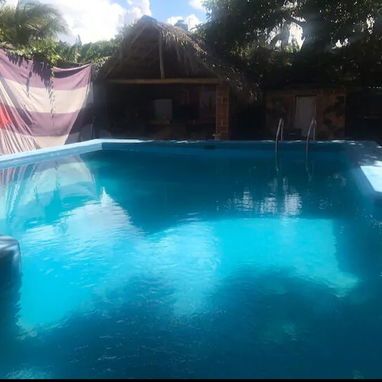 🪼 CASA CON PISCINA Y VISTA AL MAR EN COJÍMAR | RENTA VACACIONAL EN LA HABANA 🌊🏡✨ - Img 123007286