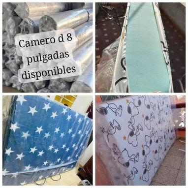 Venta de colchones de esponja 🧽 para todos los bolsillos Habana - Img 123406301