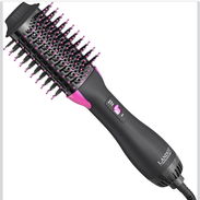 Cepillo secador de pelo de 2,4 in, moldeador de aire caliente para soplados suaves y voluminosos Iónico antiencrespamie - Img 57732890