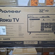 Tv pionner smatv 32p, insignia tv onn, tcl, samsung y lg garantia x escrito 0km sellados - Img 57879139