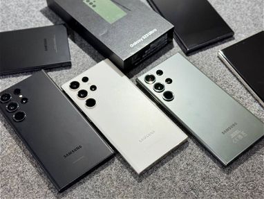 Samsung S23 Ultra de 256gb y 512gb ambos dual sim, tienen muy poco uso - Img main-image-45687039