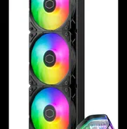 ENFRIAMIENTO LIQUIDO DE PC COOLER MASTER ATMOS 360 ARGB**LO MEJOR PARA SU MICRO**|SELLADO-0KM. 5410-9151 - Img 44640260